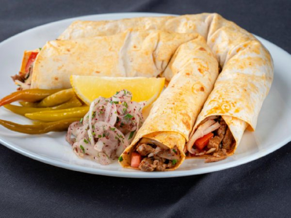 Dürüm Tantuni