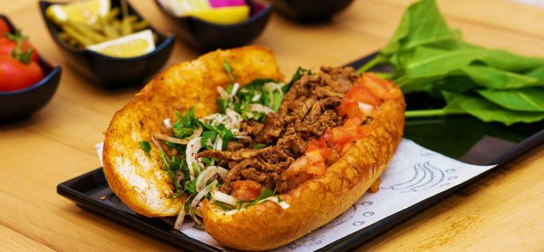 Tantuni Broodje