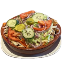 (met champignon,ui en paprika)