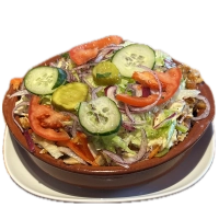 Kapsalon chilisaus XXL