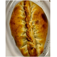 Kalf doner, Kip doner, Shoarma, ui, champignons en paprika