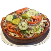 Kapsalon doner XXL