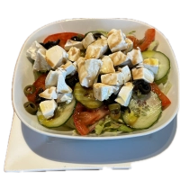 Feta salade