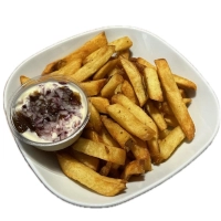 Verse Patat speciaal